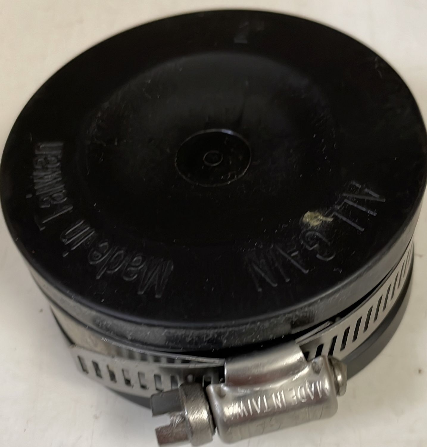 RUBBER TEST CAP 2