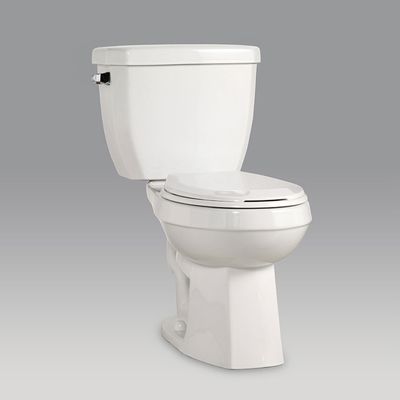 CARLIN 4.8L R/R CONTRACT TOILET IN A BOX, CARLIN 4720BFV-TT