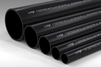 ABS CELLUCORE PIPE 2