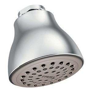 MOEN6300 CHROME SHOWER HEAD CHATEAU