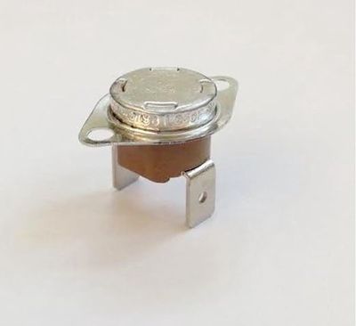 Quadrafire Limit Snap Disc Switch #2 - Castile, Sante fe SRV7000-268 812-0320 FC