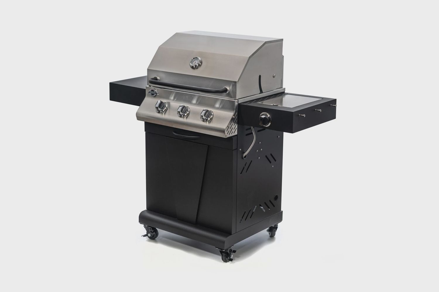 JKS550BLK-LP JACKSON KEYSTONE 550 PROPANE
