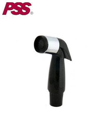 "BLK RINSE SPRAY HEAD, 16-1751"