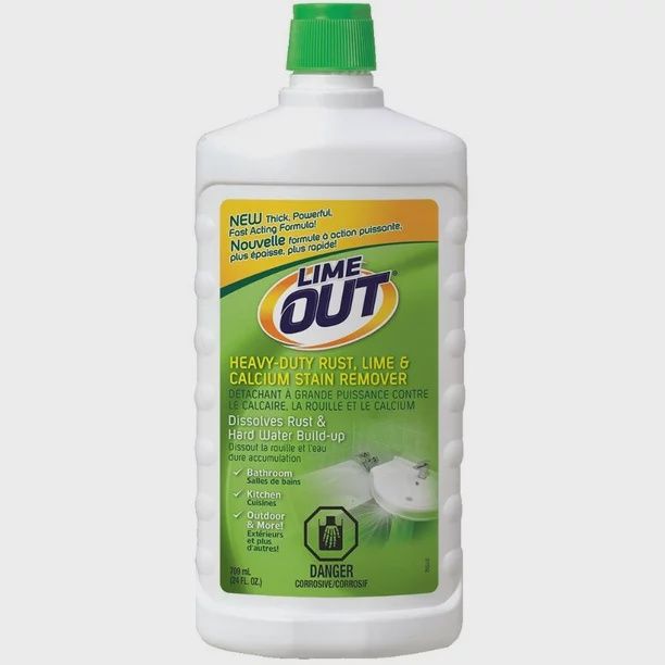 LIME OUT CLEANER