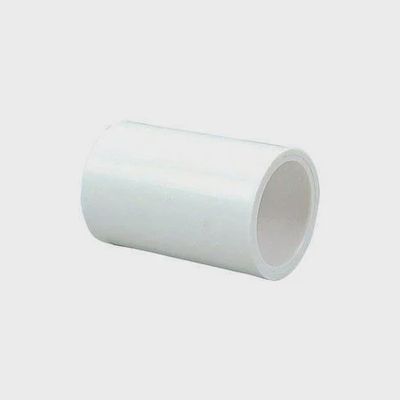 1/2 SXS SCH40 PVC COUPLER