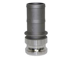 "1 1/2"" CAMLOCK HOSE SHANK ADAPTER, E 150"