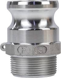 "11/2"" MALE NPT ADAPTER CAMLOCK"