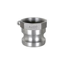 "2"" CAMLOCK FEMALE NPT ADAPTER, A 200"
