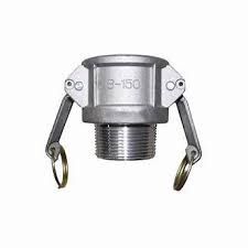 "11/2"" MALE NPT COUPLER CAMLOCK, A"