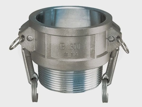 "3"" CAMLOCK MALE NPT ADAPTER"