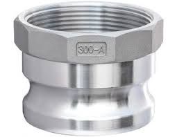 "3""CAMLOCK FEMALE NPT ADAPTER"