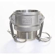 CAMLOCK 2" MALE NPT B200