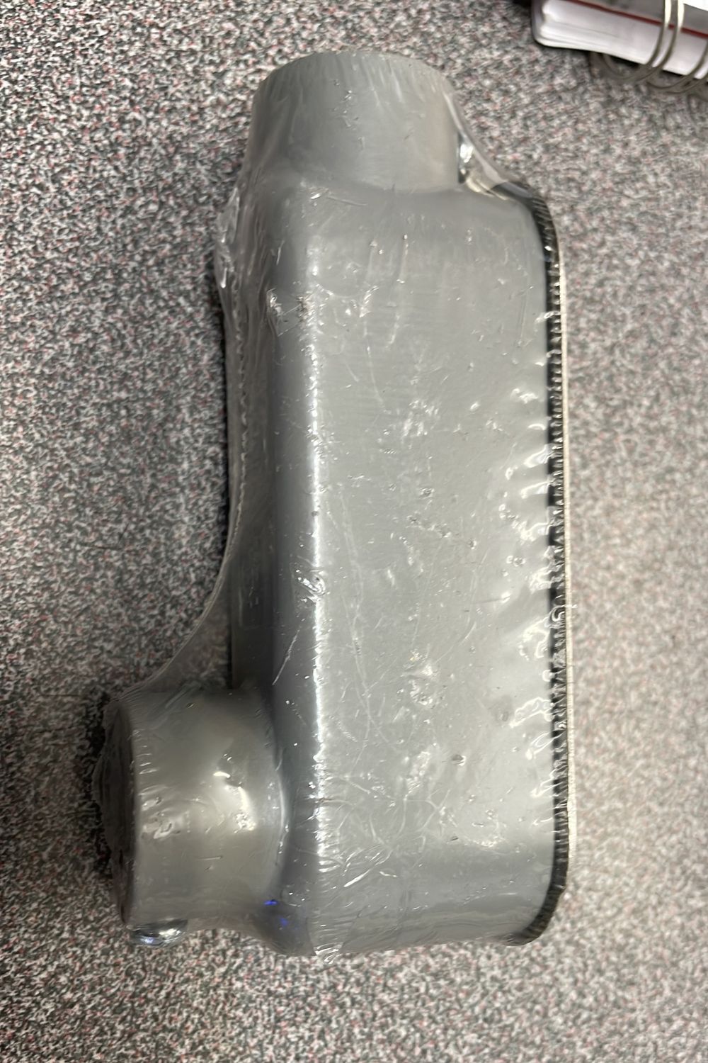 LBA-3/4 TYPE LB CONDULET