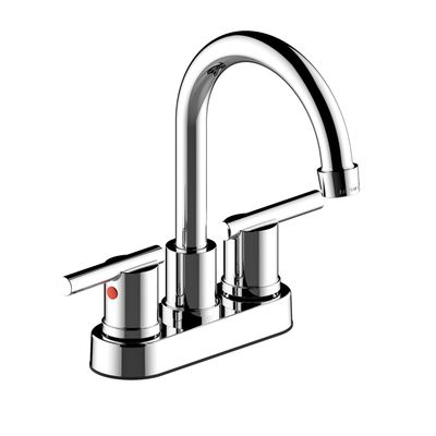 06-3332P TAYMOR LAV FAUCET NORTHERN LIGHT