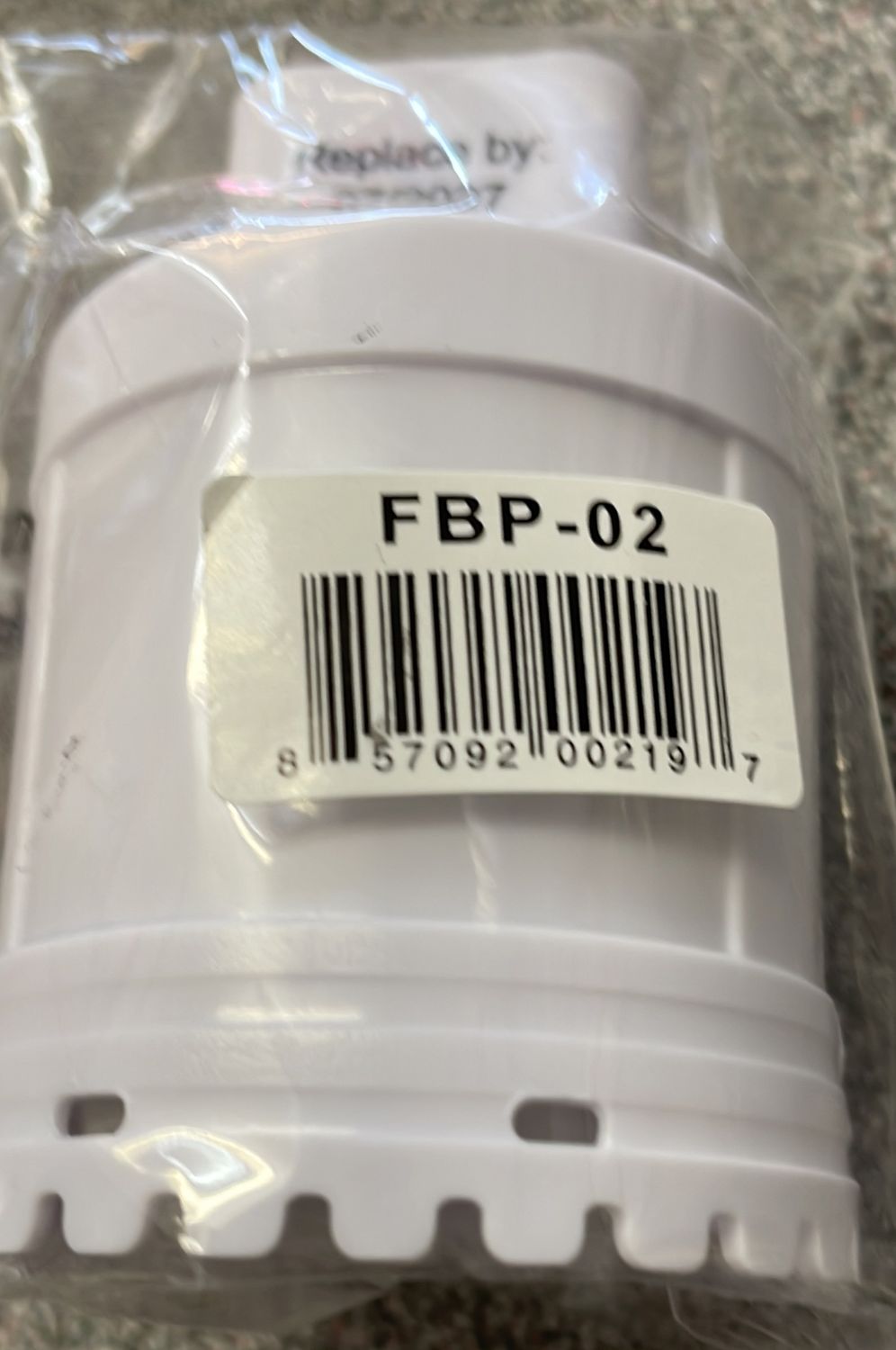 FLOOD BUZZ PRO WATER LEAK ALARM