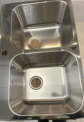 ONEX STAINLESS STEEL KITCHEN SINK