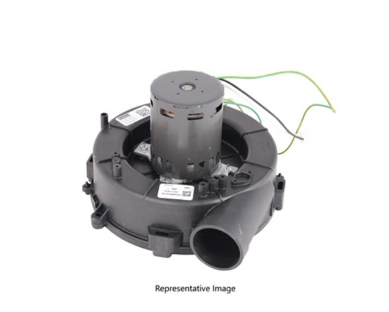 "LENNOX 16A66 COMBUSTION BLOWER ASSEMBLY, 33w32"