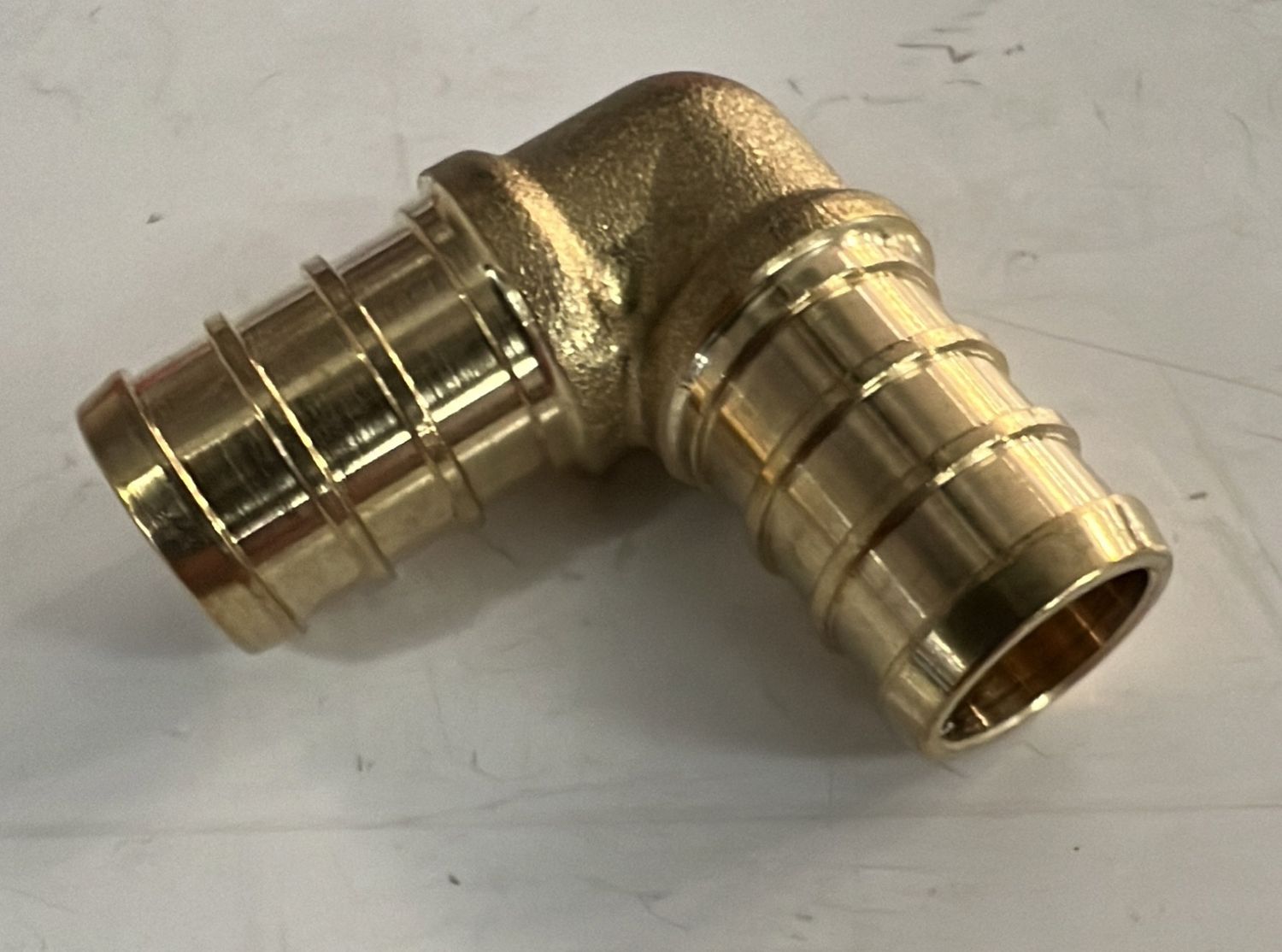 PEX CRIMP 1/2 90 ELBOW