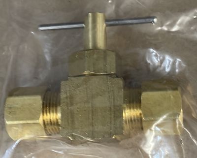 COMPRESSION VALVE 3/8 OD