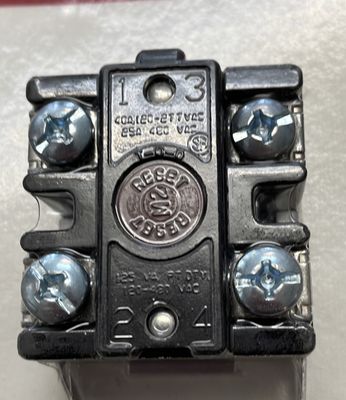 H/W ELEMENT RESET BUTTON HL190