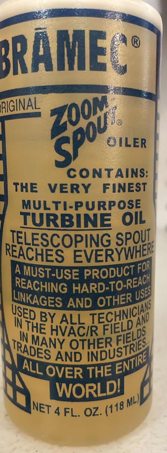 TURBINE OILER ZOOMSPOUT
