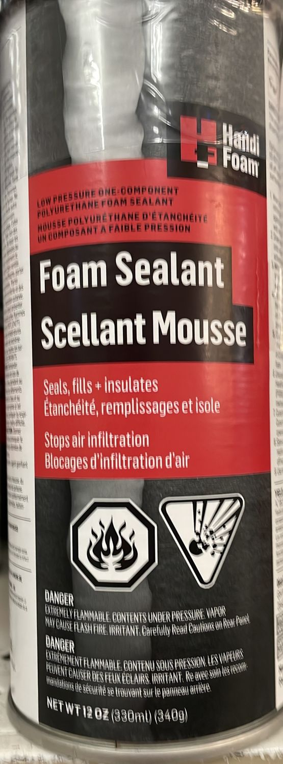 FOAMALL INSULATING SEALANT