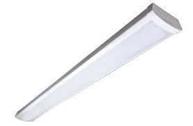 SMW4N RAB WRAP LED 4' 48W ADJUSTABLE COLOUR, DIMMABLE 120/277 WHT