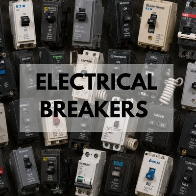 ELECTRICAL BREAKERS