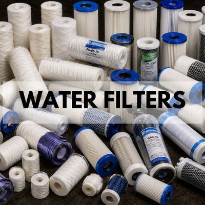 WATER FILTERS