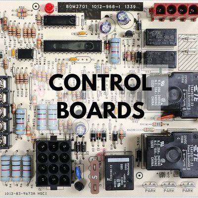 CONTROL BOARDS