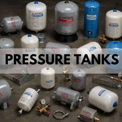 PRESSURE TANKS