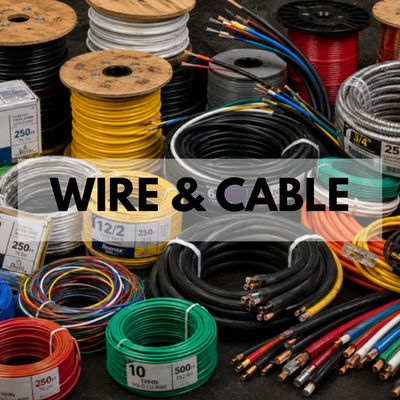WIRE &amp; CABLE