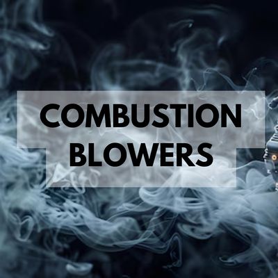 COMBUSTION BLOWERS