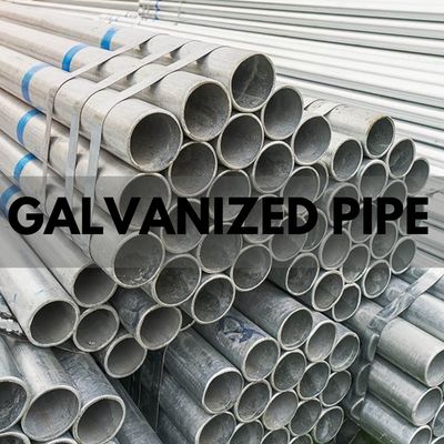 GALVANIZED