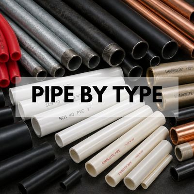 PIPE BY TYPE