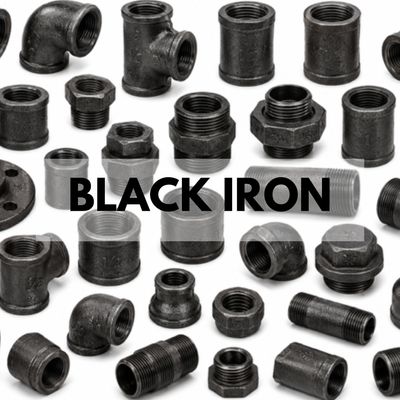 BLACK IRON