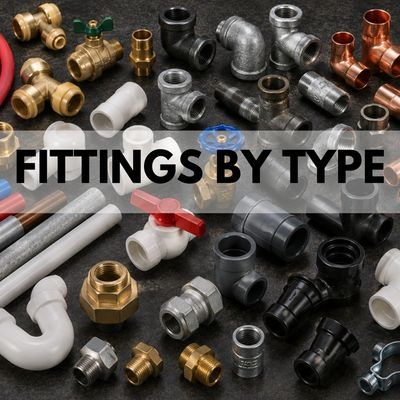 FITTINGS BY TYPE