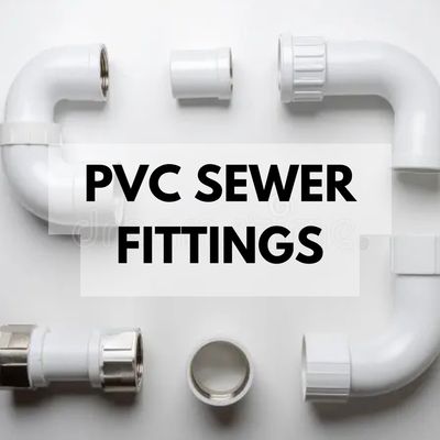 PVC SEWER