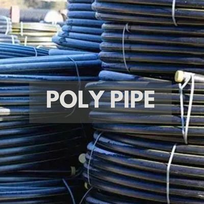 POLY WELL DROP PIPE