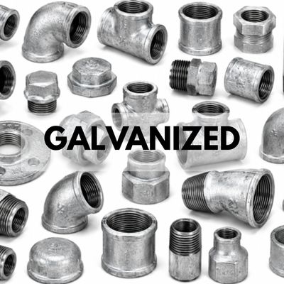 GALVANIZED