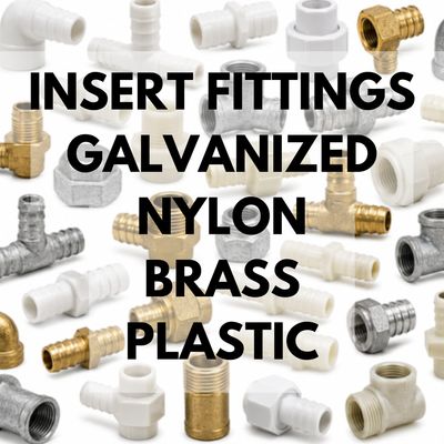 INSERT FITTINGS
