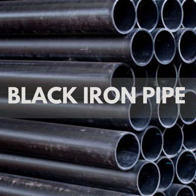 BLACK IRON