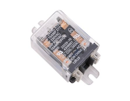 RELAY COIL LENNOX DPDT 43H89