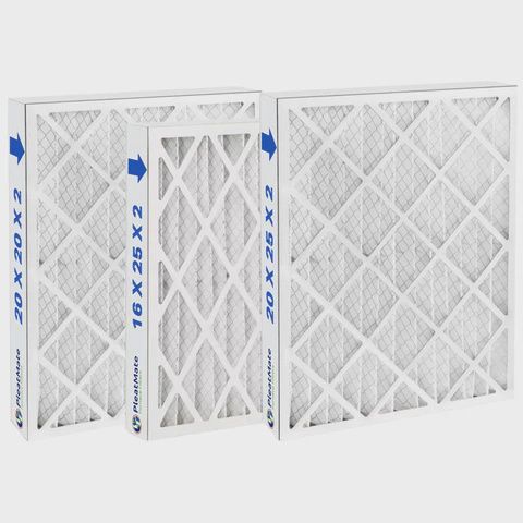 "AP40 12x24x4 PLEATED FURNACE FILTER,