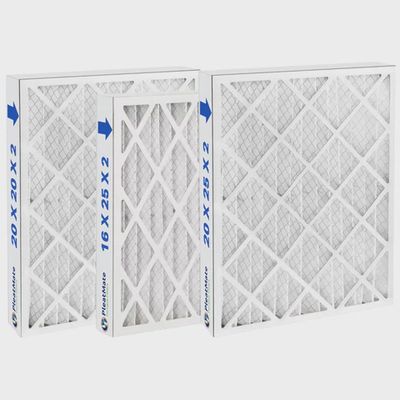 "AP40 12x24x4 PLEATED FURNACE FILTER,