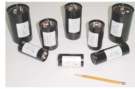 CAPACITOR START 400-480 165V