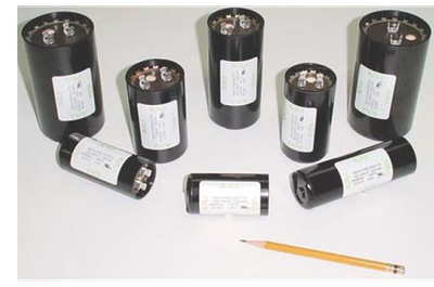 CAPACITOR START 400-480 165V