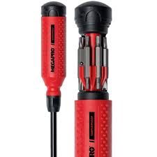 MEGA-PRO BIT TORX 10-15