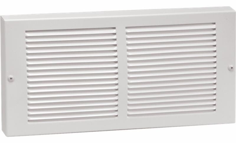 6x30 BASEBOARD GRILL 3/4 PROJ
