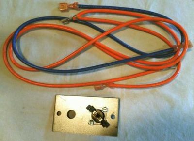 LENNOX 15L93 G26 Flame Rollout Switch Kit
